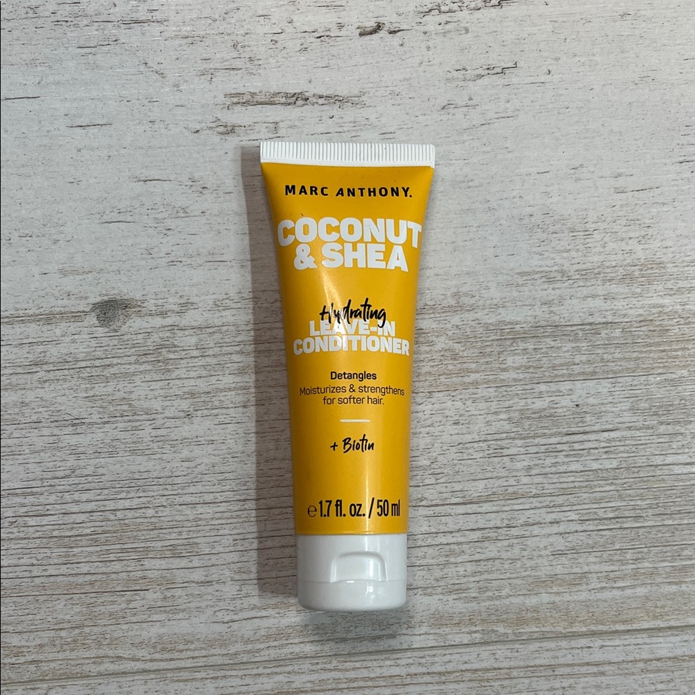 Marc Anthony Coconut & Shea Leave in Conditioner